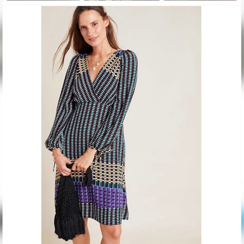 Maeve by Anthropologie Gianna Women's Dress-Size 0P